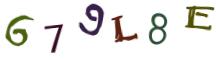 Bild-CAPTCHA