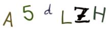 Bild-CAPTCHA