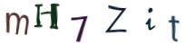 Bild-CAPTCHA