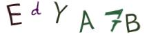 Bild-CAPTCHA