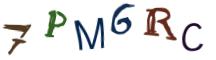 Bild-CAPTCHA