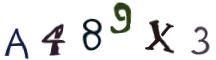Bild-CAPTCHA