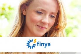 Login finya profil Finya app